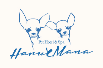 special thank you HaruとMana ペットホテル＆スパ