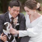 撮影データー①ワンコ& 新郎新婦様