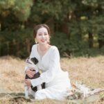 撮影データー①ワンコ& 新郎新婦様